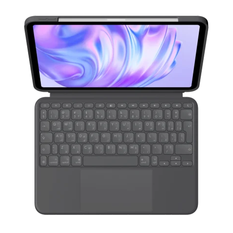 Logitech Combo Touch Keyboard for iPad Pro 13 Logitech Combo Touch Keyboard for iPad Pro 13